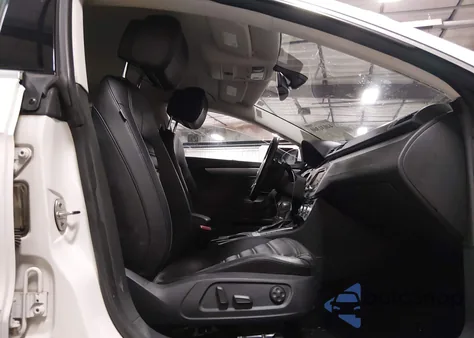 2014 Volkswagen Cc 2.0T R-Line z USA, uszkodzony, nr VIN WVWBP7AN3EE537608